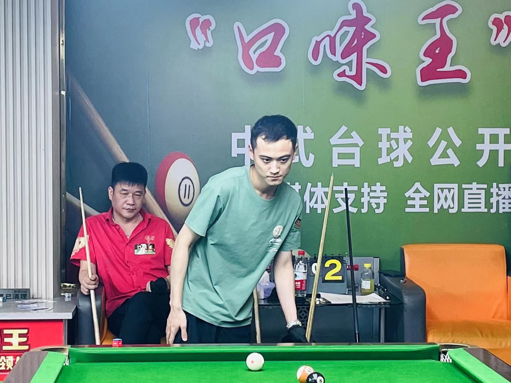 李承恩在本