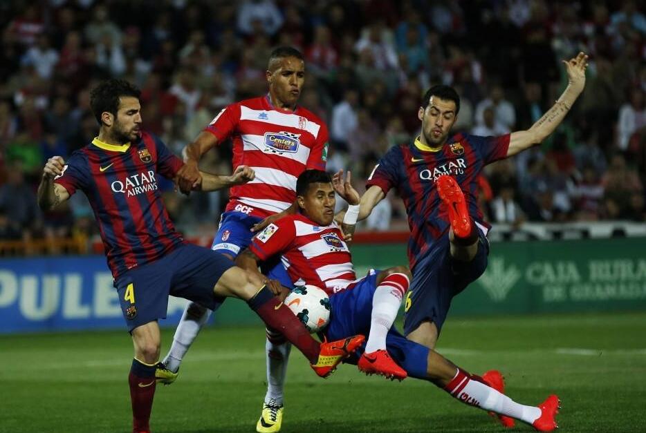 让他在场上 让他在场上