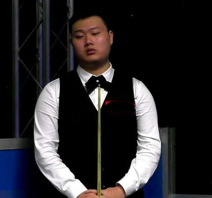 赛中的突破 赛中的突破